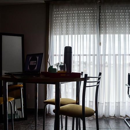 Argenta Apart Hotel Trelew Ngoại thất bức ảnh