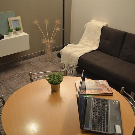 Argenta Apart Hotel Trelew Ngoại thất bức ảnh
