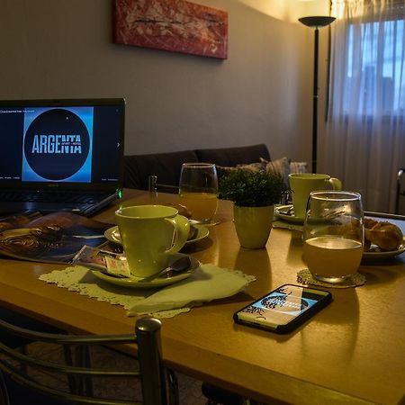 Argenta Apart Hotel Trelew Ngoại thất bức ảnh