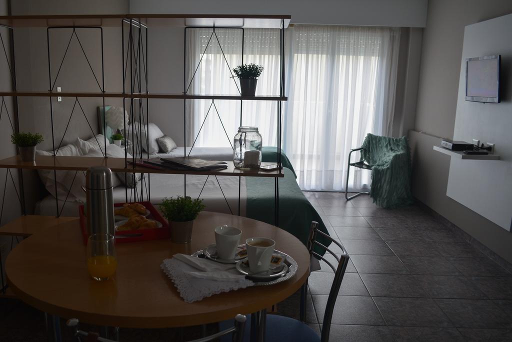 Argenta Apart Hotel Trelew Ngoại thất bức ảnh