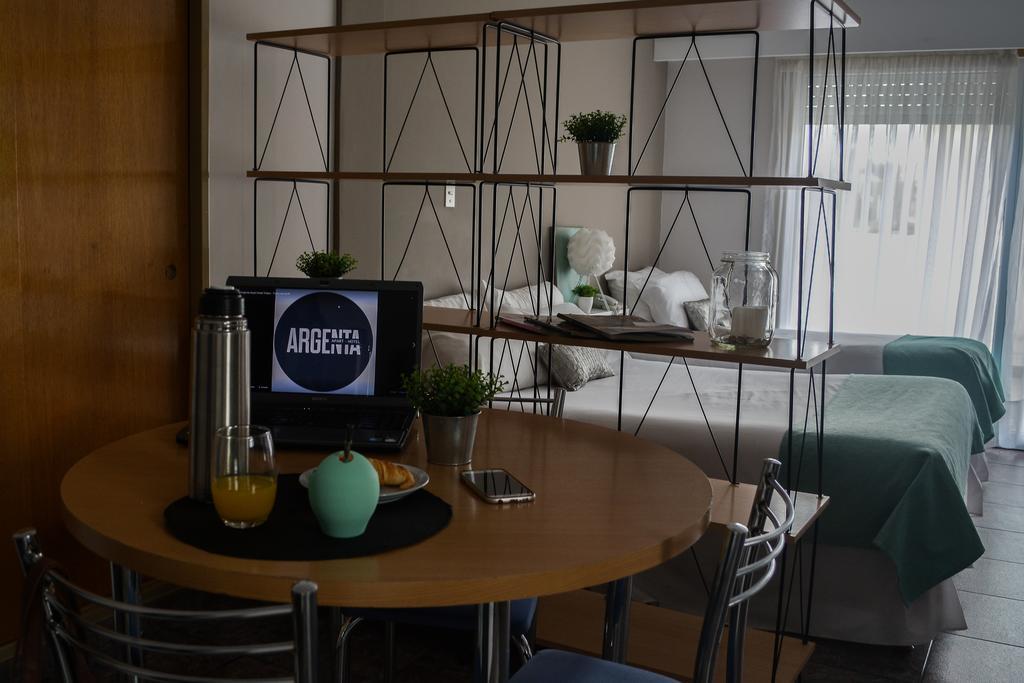 Argenta Apart Hotel Trelew Ngoại thất bức ảnh