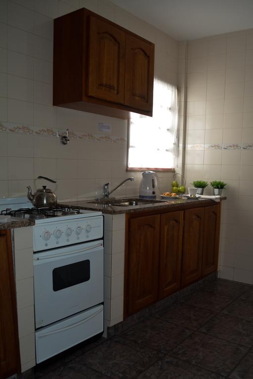 Argenta Apart Hotel Trelew Ngoại thất bức ảnh
