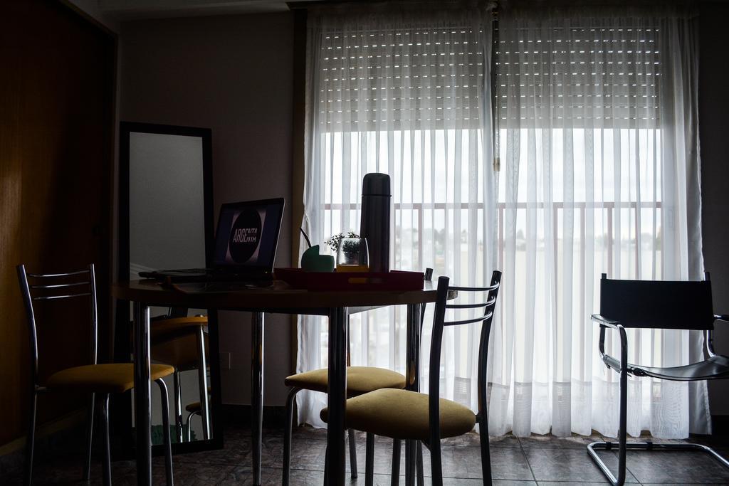 Argenta Apart Hotel Trelew Ngoại thất bức ảnh