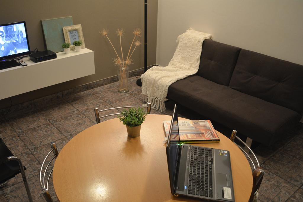 Argenta Apart Hotel Trelew Ngoại thất bức ảnh