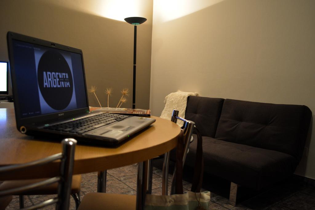 Argenta Apart Hotel Trelew Ngoại thất bức ảnh