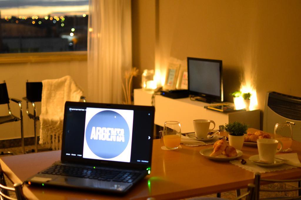 Argenta Apart Hotel Trelew Ngoại thất bức ảnh