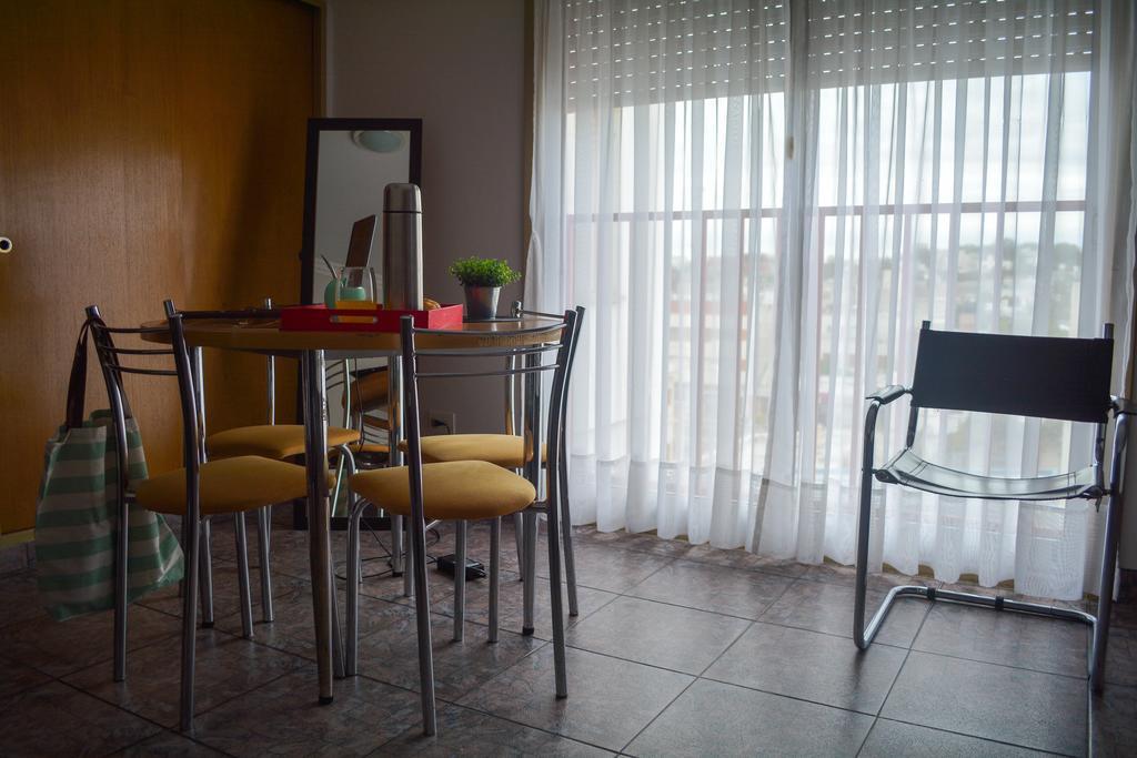 Argenta Apart Hotel Trelew Ngoại thất bức ảnh