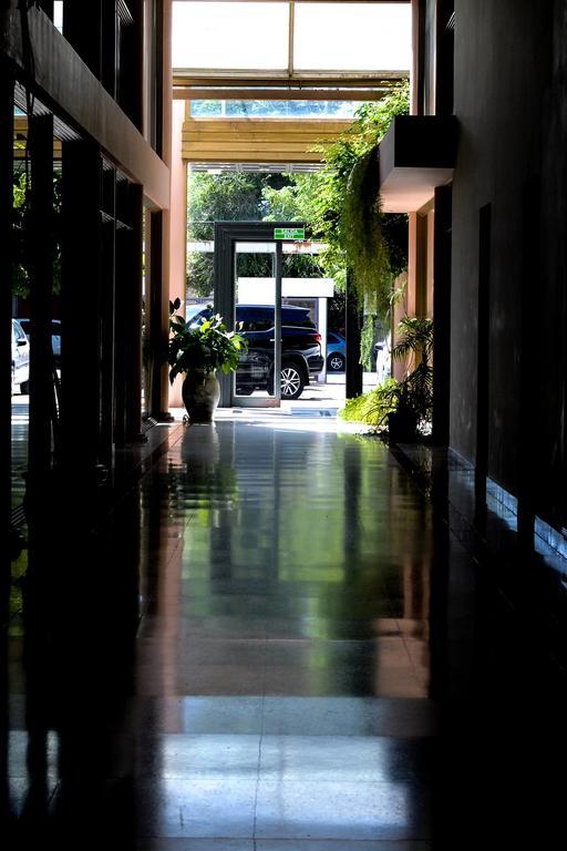 Argenta Apart Hotel Trelew Ngoại thất bức ảnh