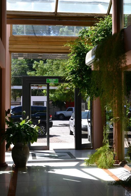 Argenta Apart Hotel Trelew Ngoại thất bức ảnh
