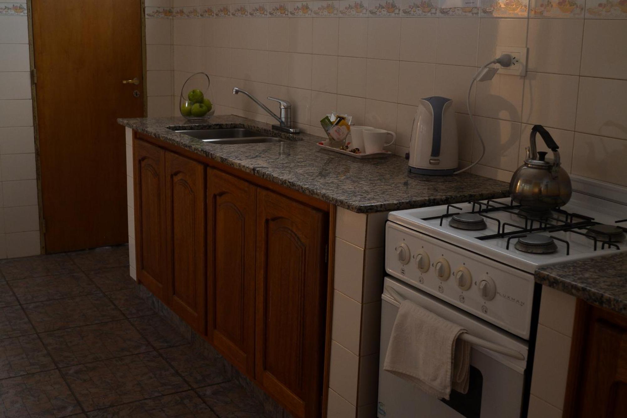 Argenta Apart Hotel Trelew Ngoại thất bức ảnh