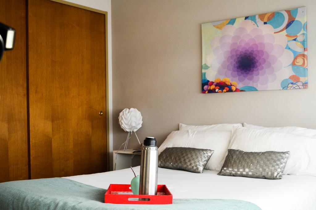 Argenta Apart Hotel Trelew Ngoại thất bức ảnh