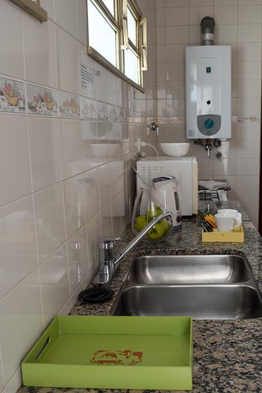 Argenta Apart Hotel Trelew Ngoại thất bức ảnh
