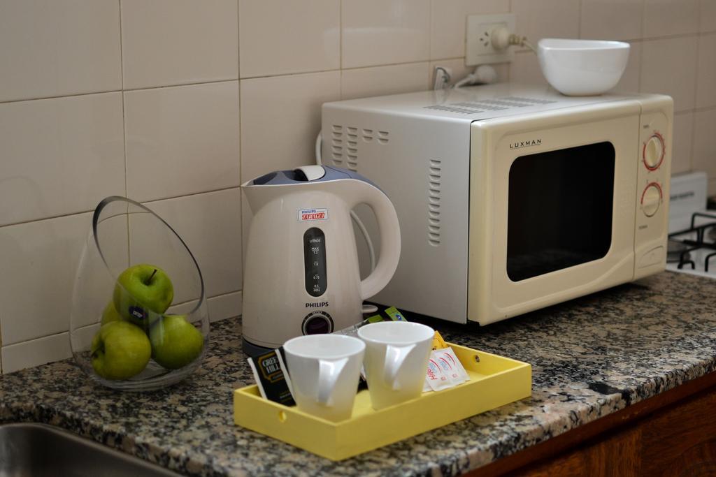 Argenta Apart Hotel Trelew Ngoại thất bức ảnh