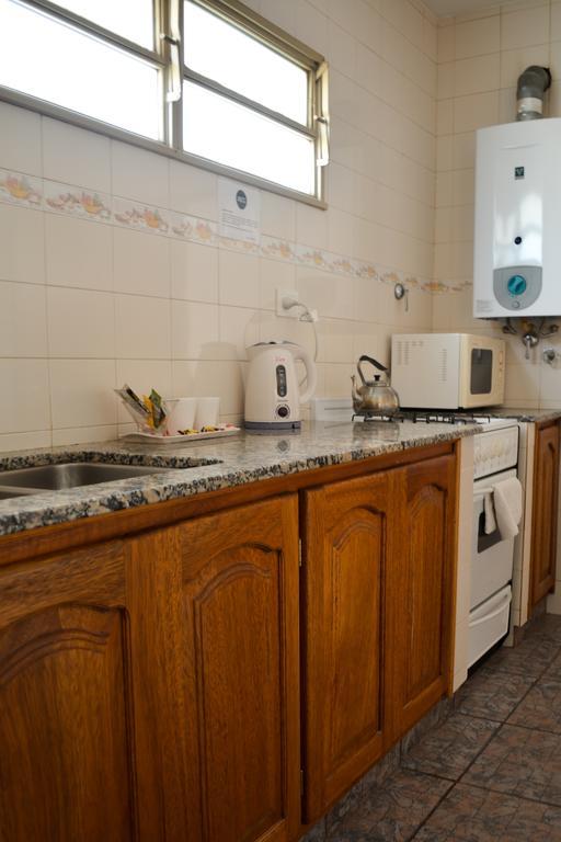 Argenta Apart Hotel Trelew Ngoại thất bức ảnh