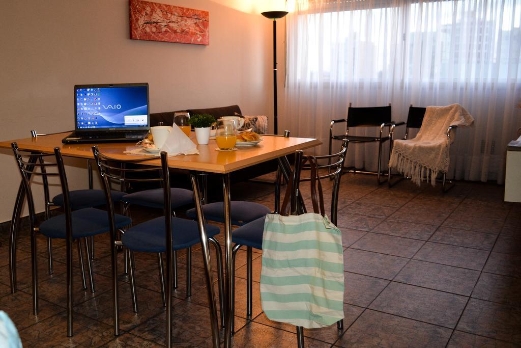Argenta Apart Hotel Trelew Ngoại thất bức ảnh