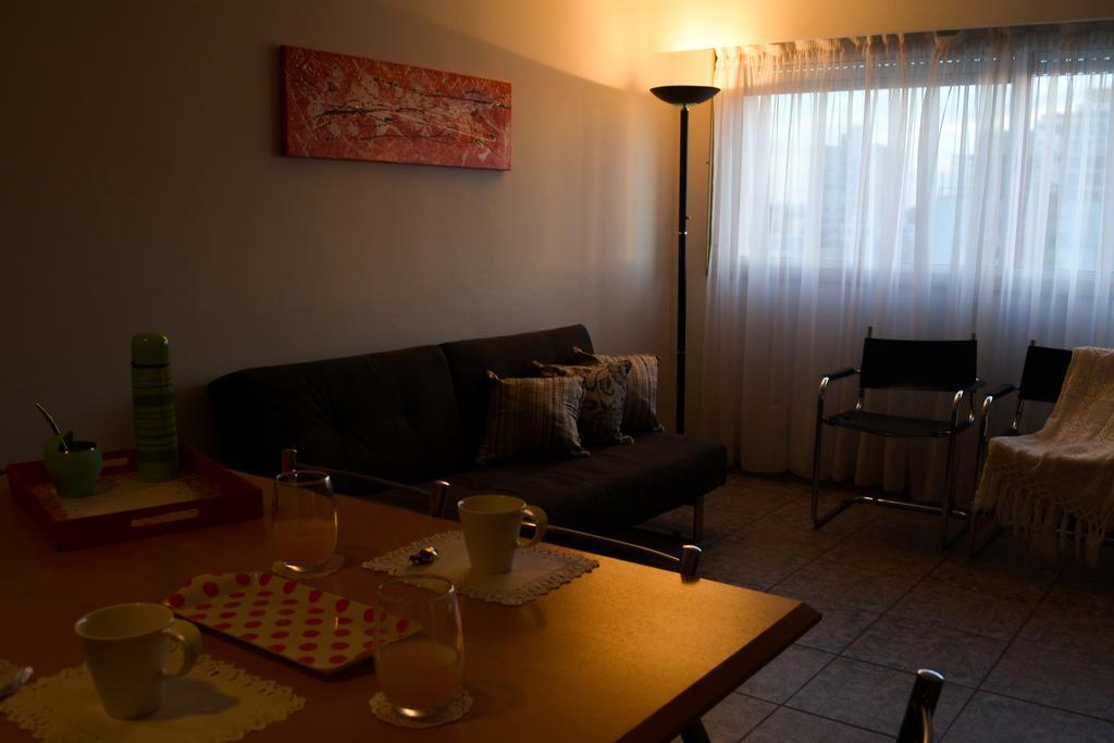 Argenta Apart Hotel Trelew Ngoại thất bức ảnh