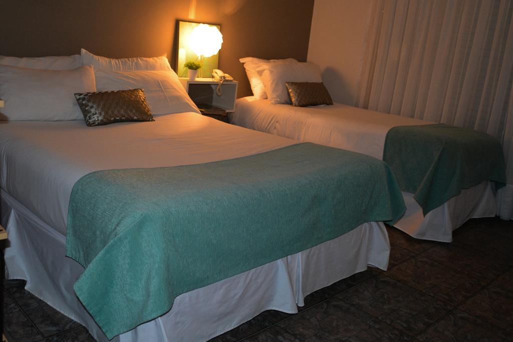 Argenta Apart Hotel Trelew Ngoại thất bức ảnh